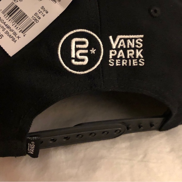 Vans Park Series Hat - Picture 8 of 9